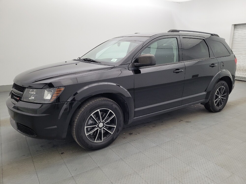 2017 Dodge Journey in Fort Myers, FL 33907 - 18087831 2