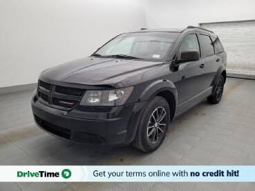 2017 Dodge Journey in Fort Myers, FL 33907