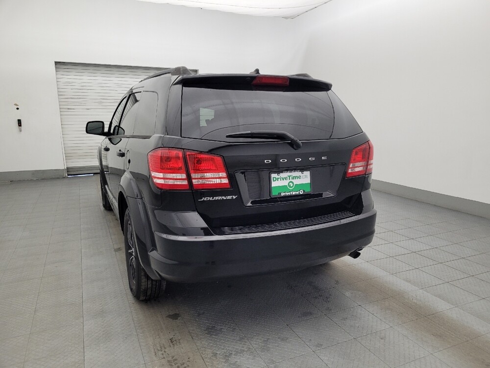 2017 Dodge Journey in Fort Myers, FL 33907 - 18087831 6