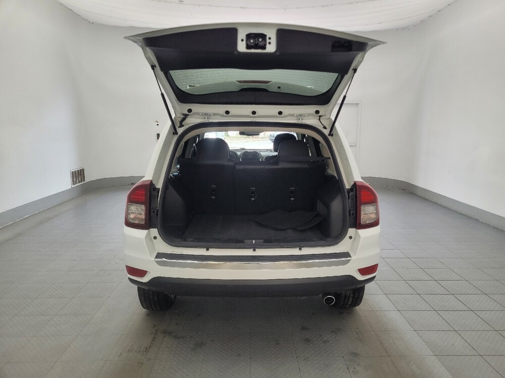 2017 Jeep Compass in Lakeland, FL 33815 - 18087832 29