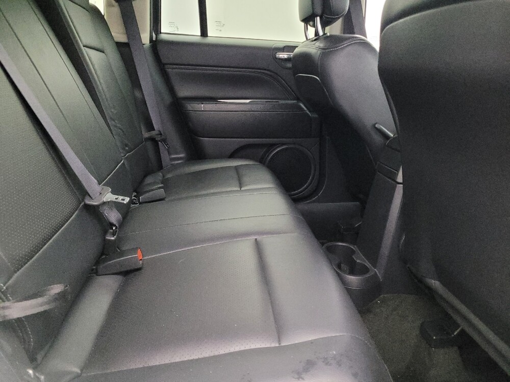 2017 Jeep Compass in Lakeland, FL 33815 - 18087832 19