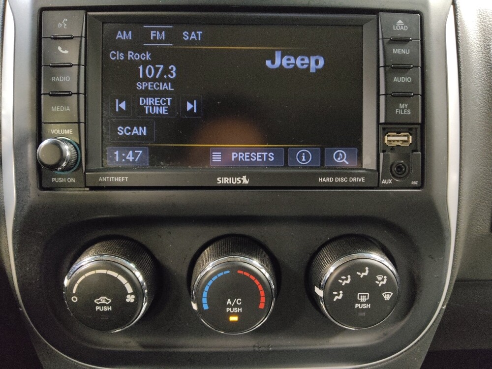 2017 Jeep Compass in Lakeland, FL 33815 - 18087832 25