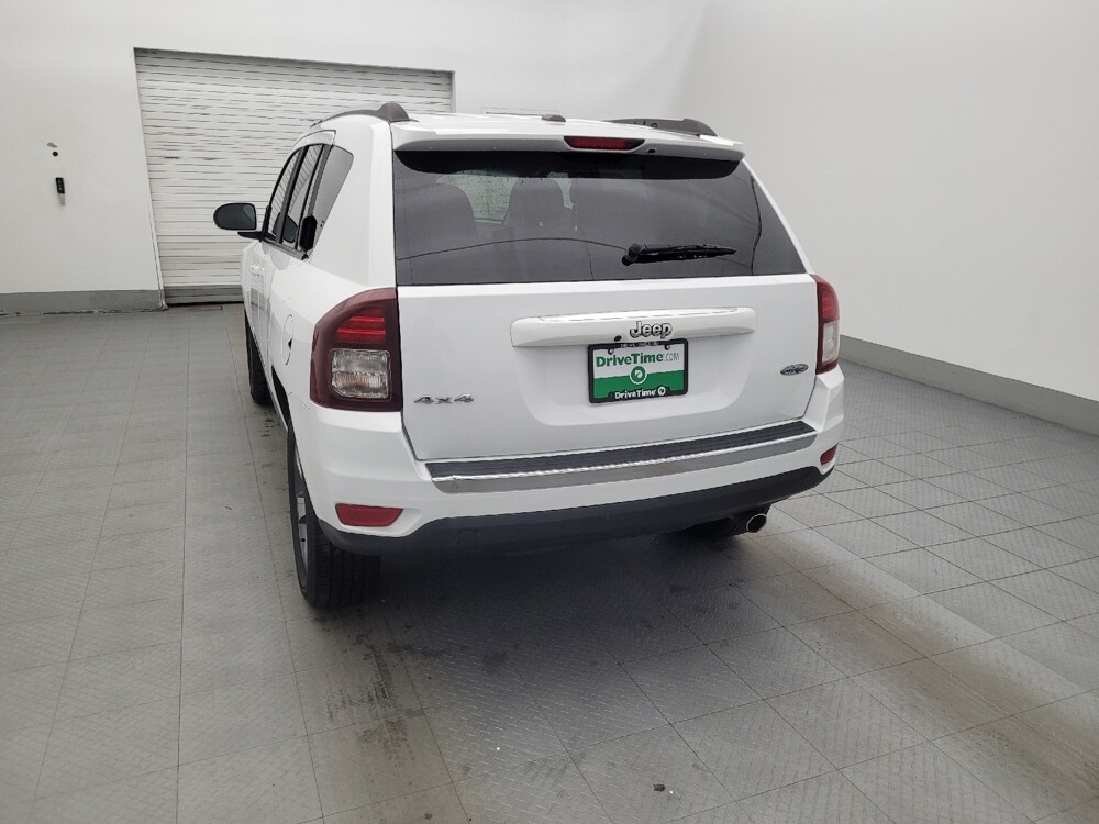 2017 Jeep Compass in Lakeland, FL 33815 - 18087832 6