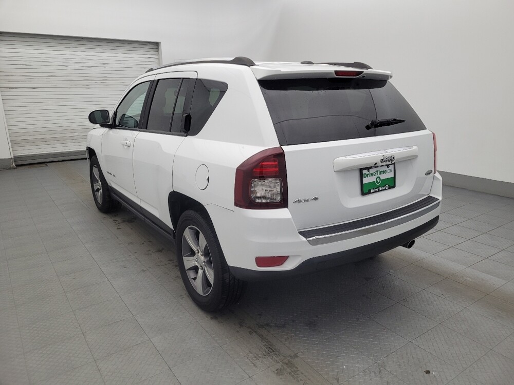 2017 Jeep Compass in Lakeland, FL 33815 - 18087832 5