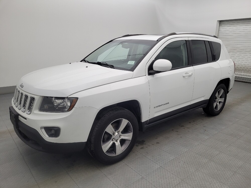 2017 Jeep Compass in Lakeland, FL 33815 - 18087832 2