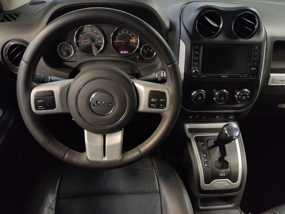 2017 Jeep Compass in Lakeland, FL 33815 - 18087832 22