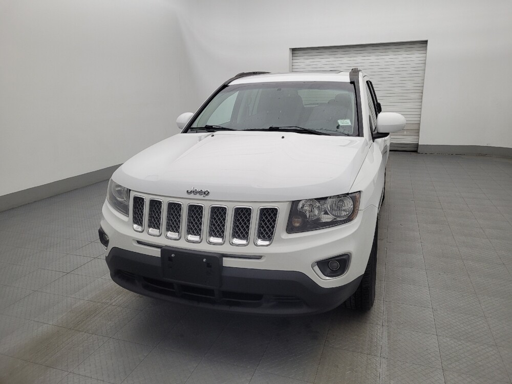 2017 Jeep Compass in Lakeland, FL 33815 - 18087832 15