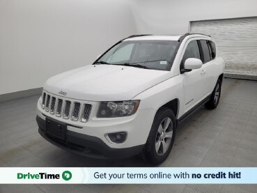 2017 Jeep Compass in Lakeland, FL 33815