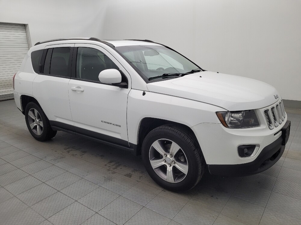 2017 Jeep Compass in Lakeland, FL 33815 - 18087832 11