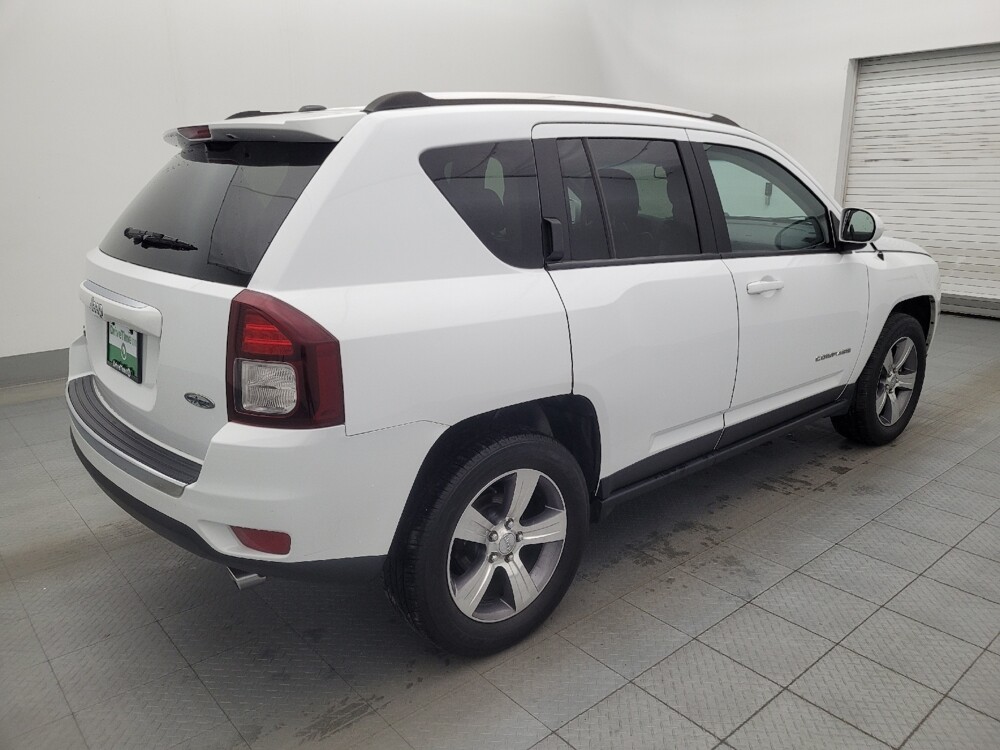 2017 Jeep Compass in Lakeland, FL 33815 - 18087832 10