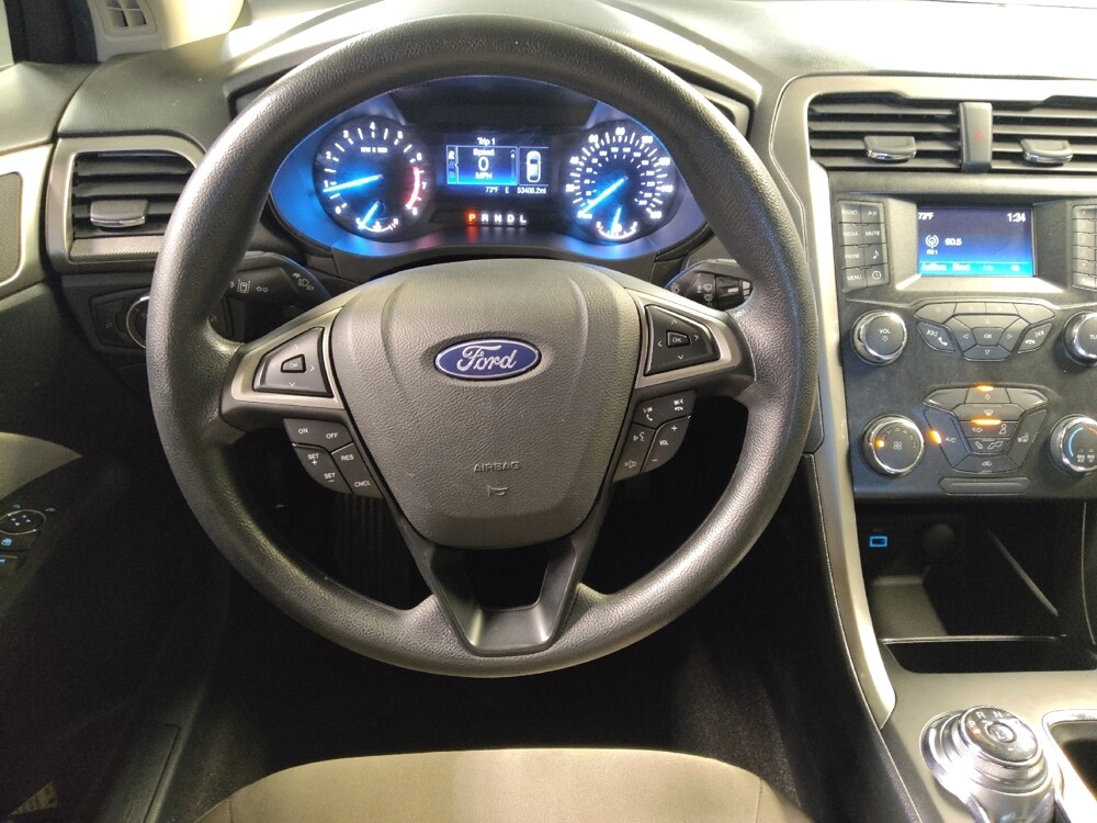 2019 Ford Fusion in Tallahassee, FL 32304 - 18087834 22