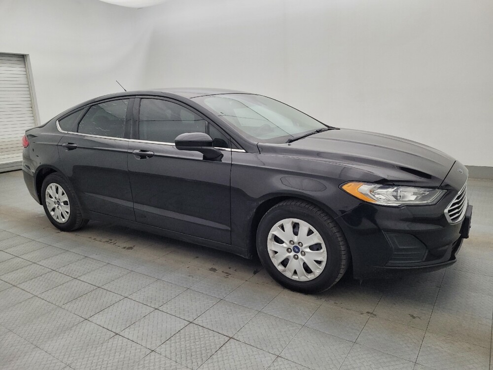 2019 Ford Fusion in Tallahassee, FL 32304 - 18087834 11