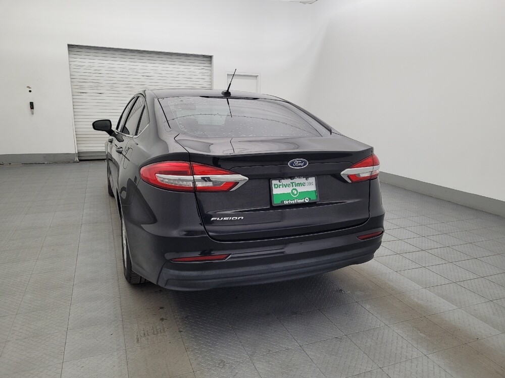 2019 Ford Fusion in Tallahassee, FL 32304 - 18087834 6