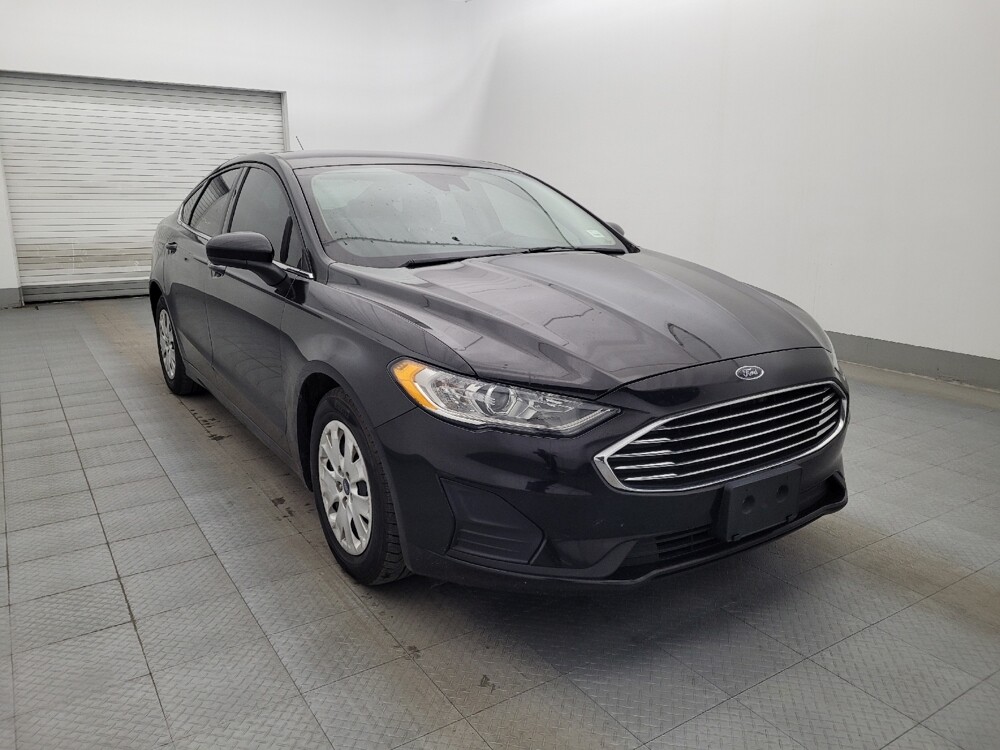2019 Ford Fusion in Tallahassee, FL 32304 - 18087834 13