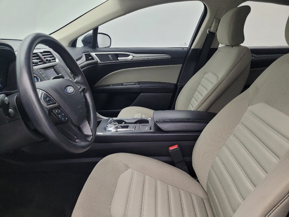 2019 Ford Fusion in Tallahassee, FL 32304 - 18087834 17