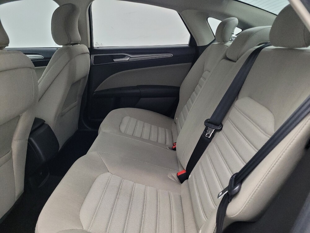 2019 Ford Fusion in Tallahassee, FL 32304 - 18087834 18