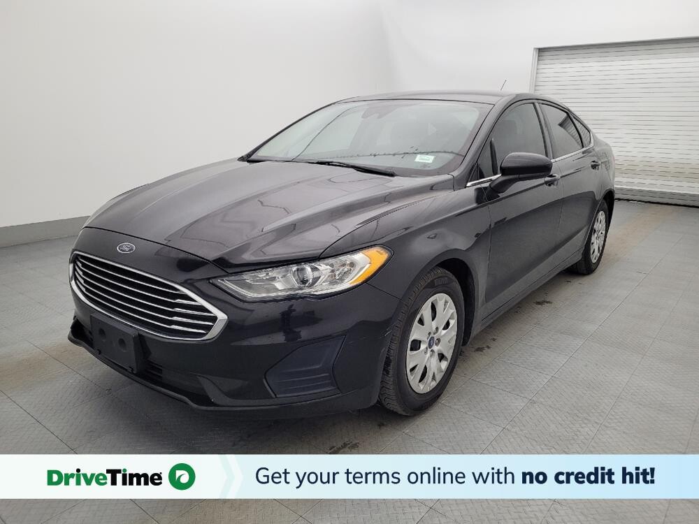 2019 Ford Fusion in Tallahassee, FL 32304 - 18087834