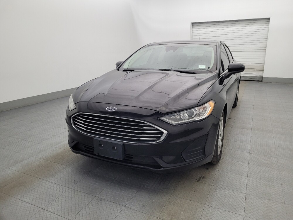 2019 Ford Fusion in Tallahassee, FL 32304 - 18087834 15
