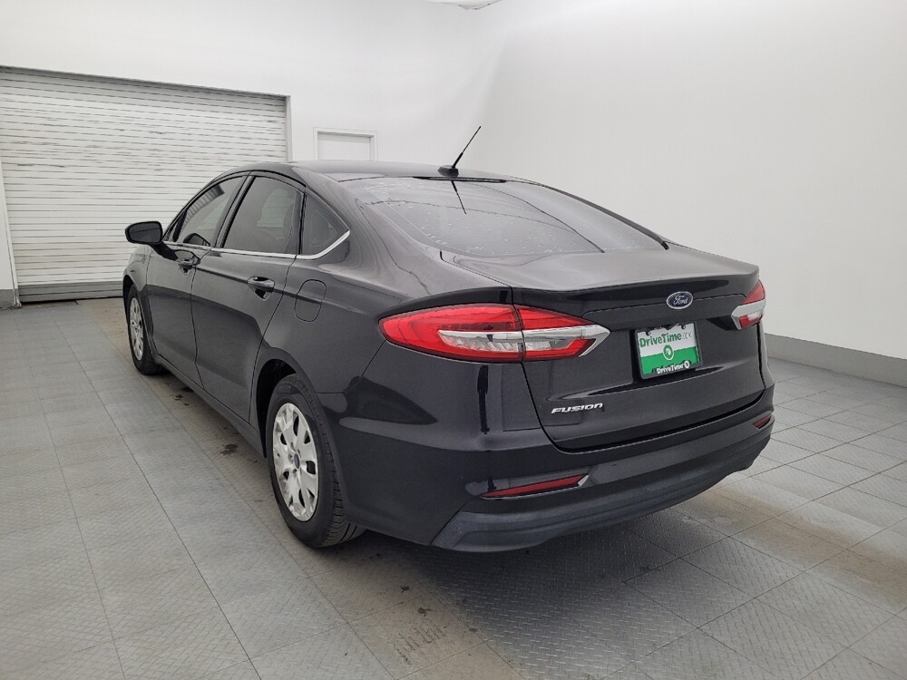 2019 Ford Fusion in Tallahassee, FL 32304 - 18087834 5