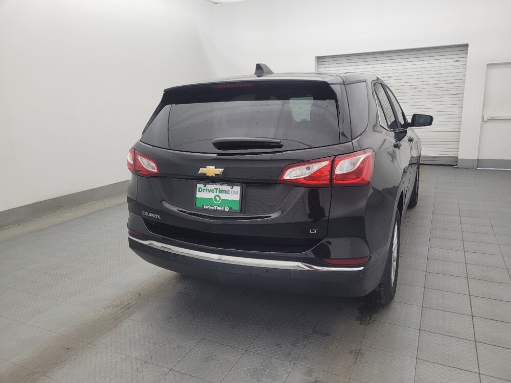 2018 Chevrolet Equinox in Fort Myers, FL 33907 - 18087835 7