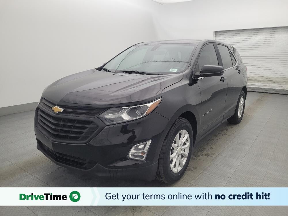 2018 Chevrolet Equinox in Fort Myers, FL 33907 - 18087835