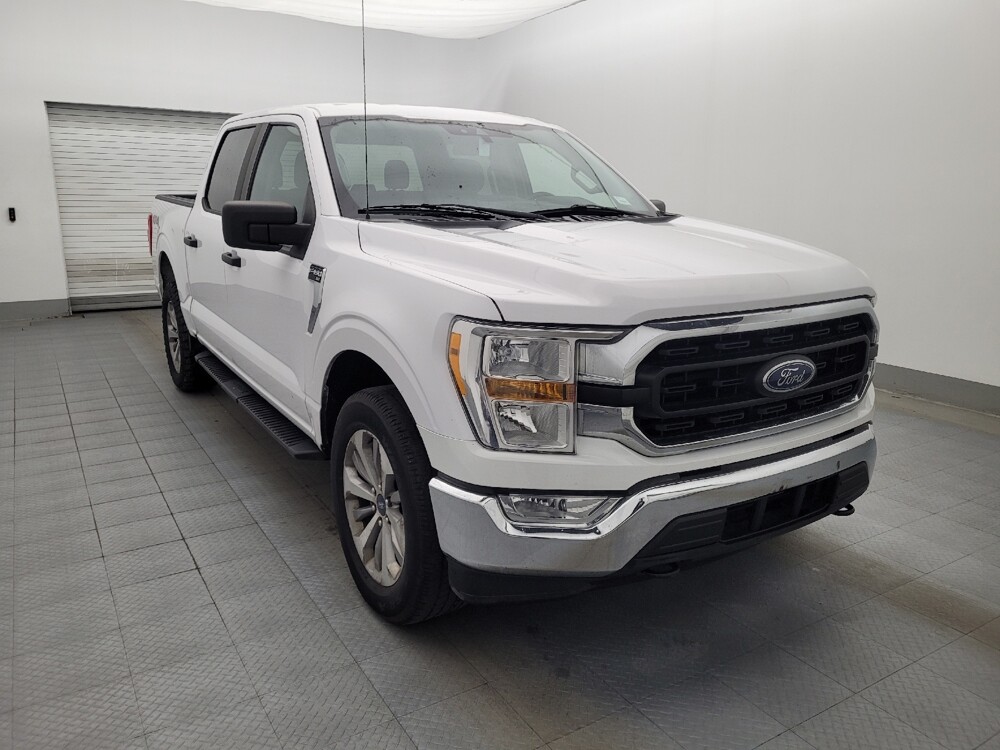 2021 Ford F150 in Bradenton, FL 34207 - 18087836 13