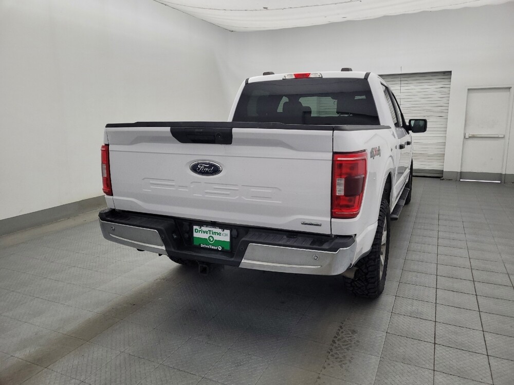 2021 Ford F150 in Bradenton, FL 34207 - 18087836 7
