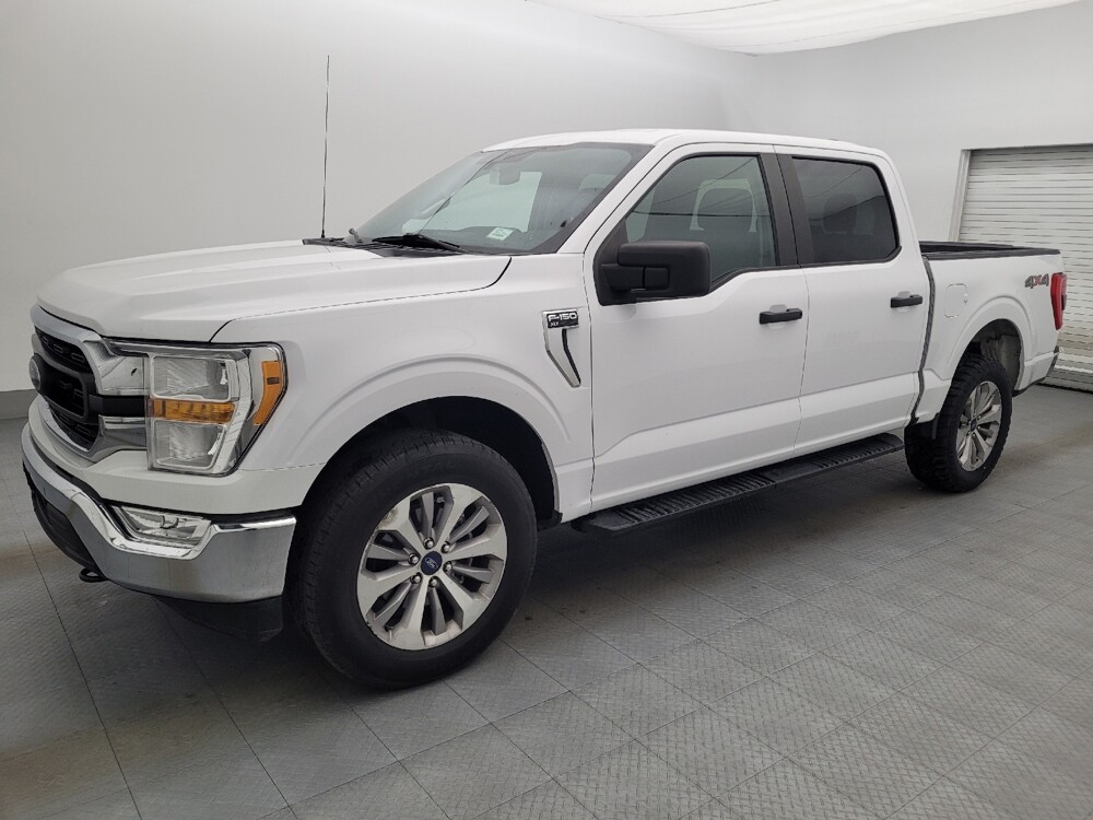 2021 Ford F150 in Bradenton, FL 34207 - 18087836 2