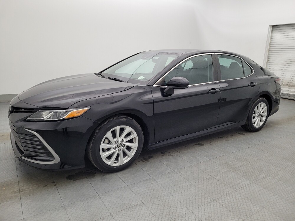 2022 Toyota Camry in Morrow, GA 30260 - 18087837 2