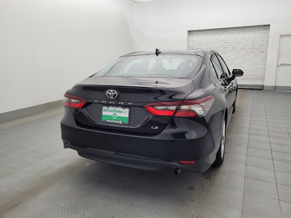 2022 Toyota Camry in Morrow, GA 30260 - 18087837 7