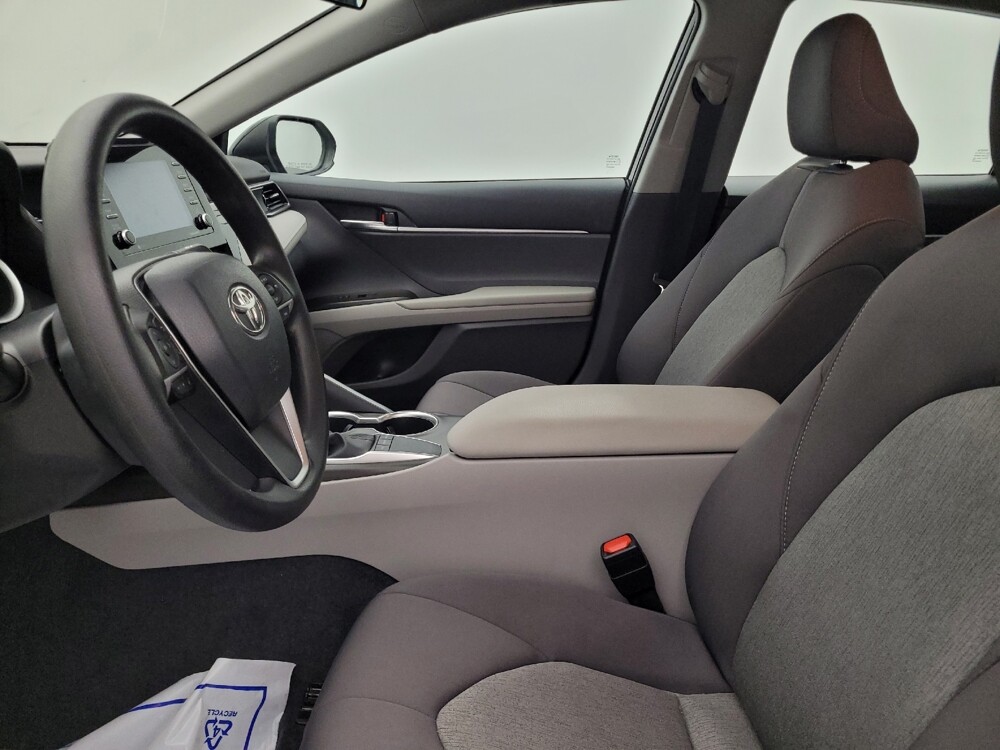 2022 Toyota Camry in Morrow, GA 30260 - 18087837 17