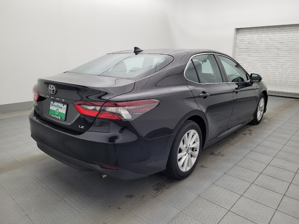 2022 Toyota Camry in Morrow, GA 30260 - 18087837 9
