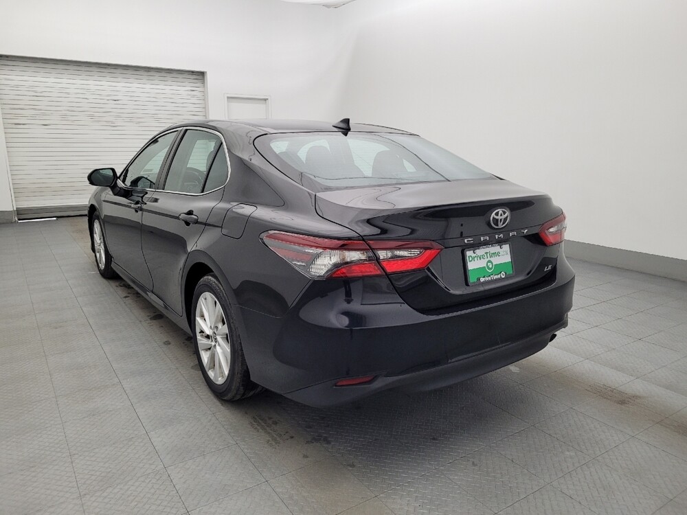2022 Toyota Camry in Morrow, GA 30260 - 18087837 5