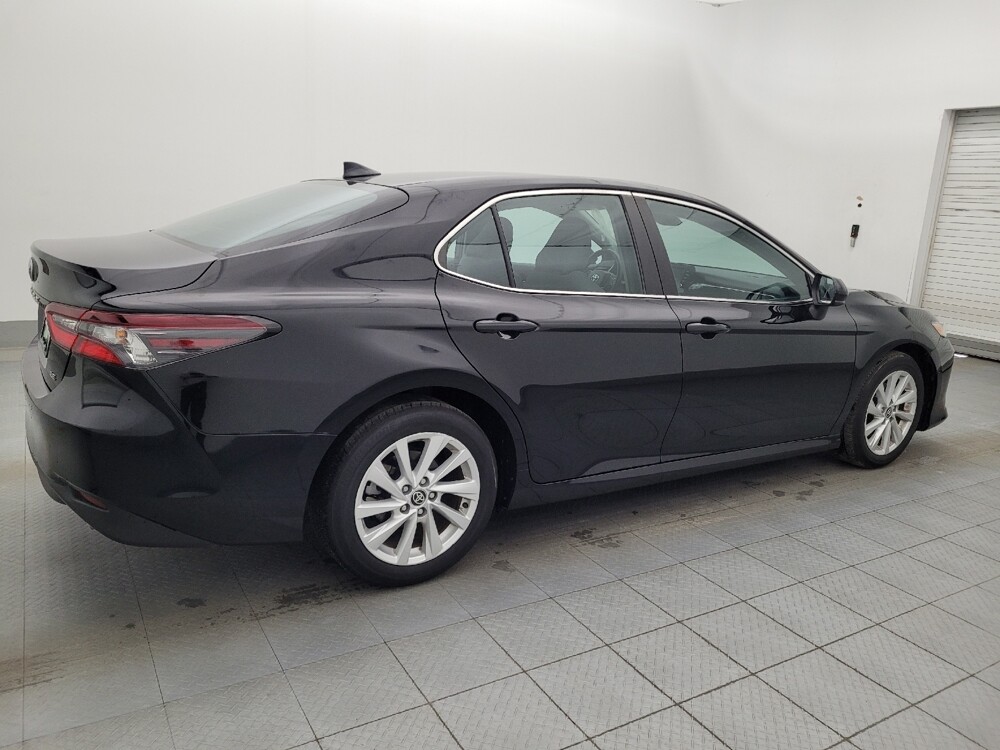 2022 Toyota Camry in Morrow, GA 30260 - 18087837 10