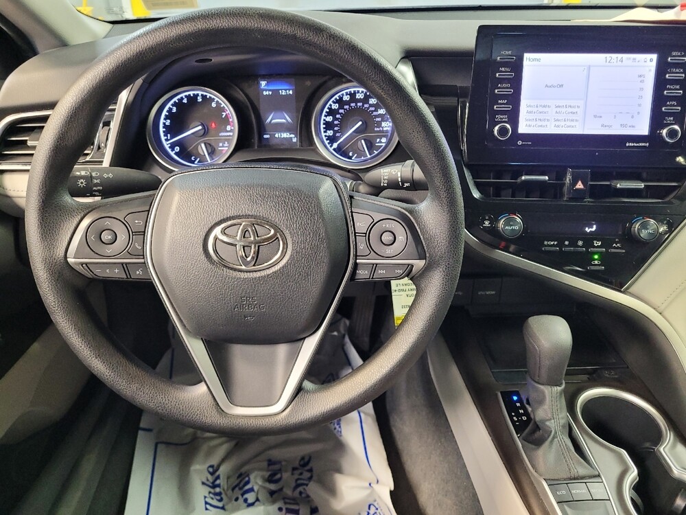 2022 Toyota Camry in Morrow, GA 30260 - 18087837 22