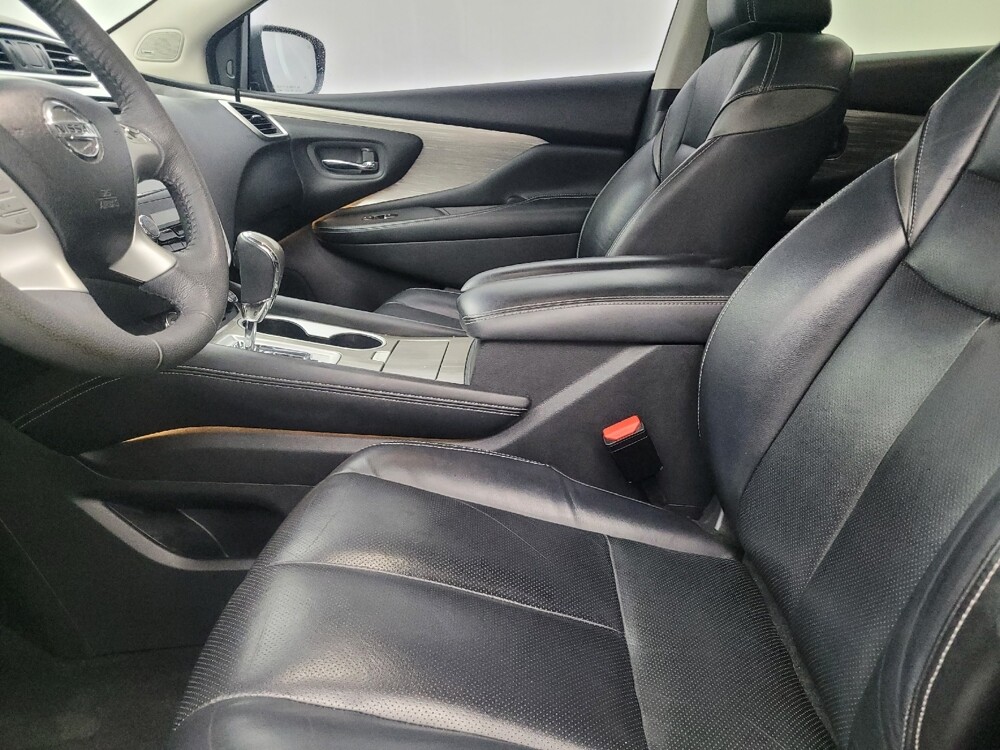 2016 Nissan Murano in Fort Myers, FL 33907 - 18087838 17