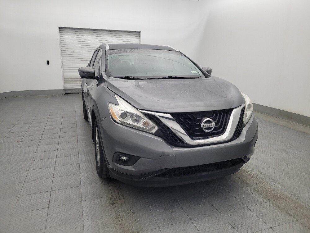 2016 Nissan Murano in Fort Myers, FL 33907 - 18087838 14