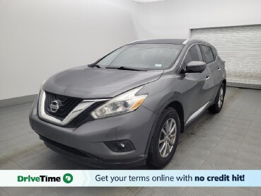 2016 Nissan Murano in Fort Myers, FL 33907