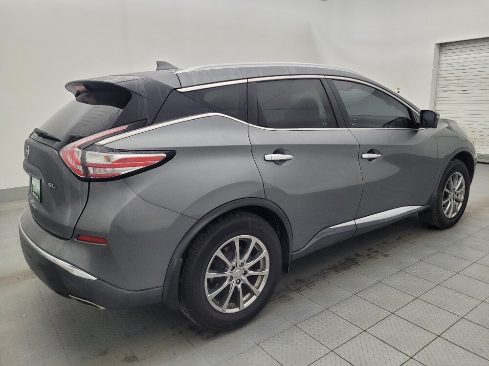 2016 Nissan Murano in Fort Myers, FL 33907 - 18087838 10