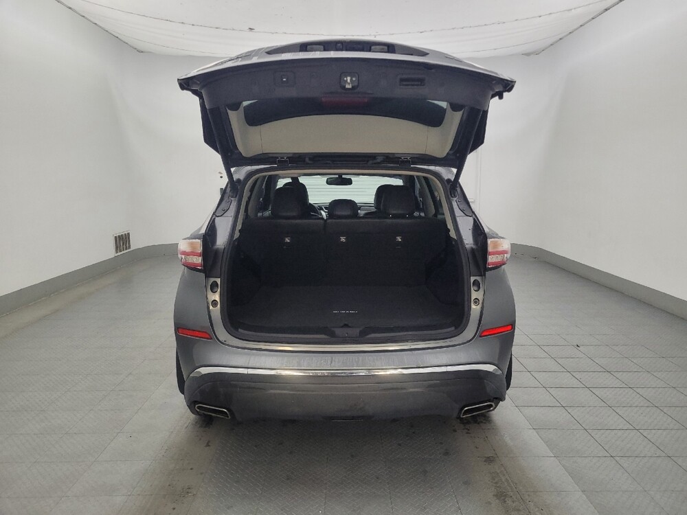 2016 Nissan Murano in Fort Myers, FL 33907 - 18087838 29