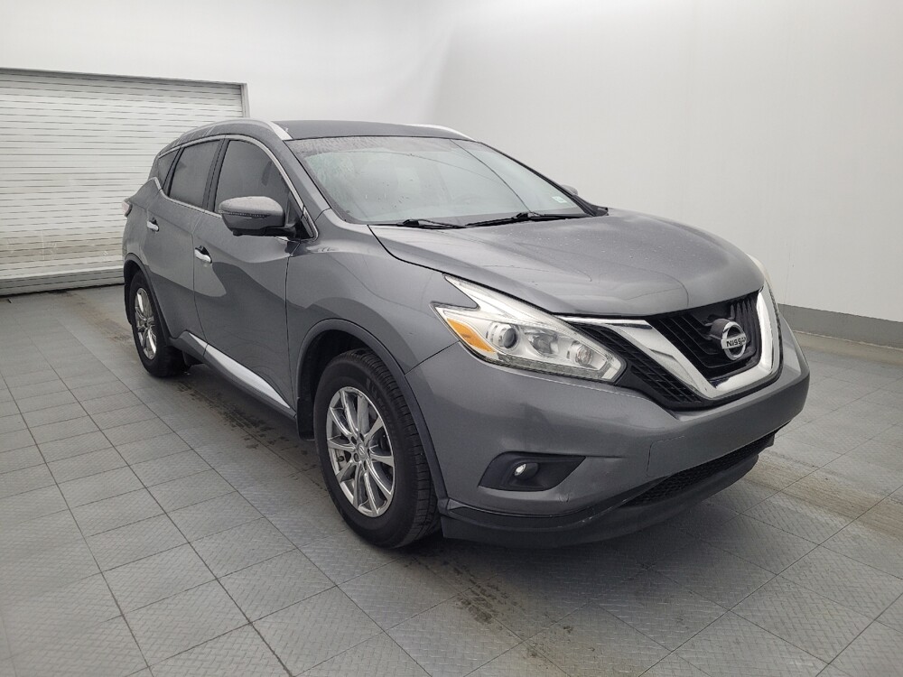 2016 Nissan Murano in Fort Myers, FL 33907 - 18087838 13