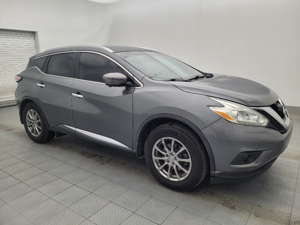 2016 Nissan Murano in Fort Myers, FL 33907 - 18087838 11