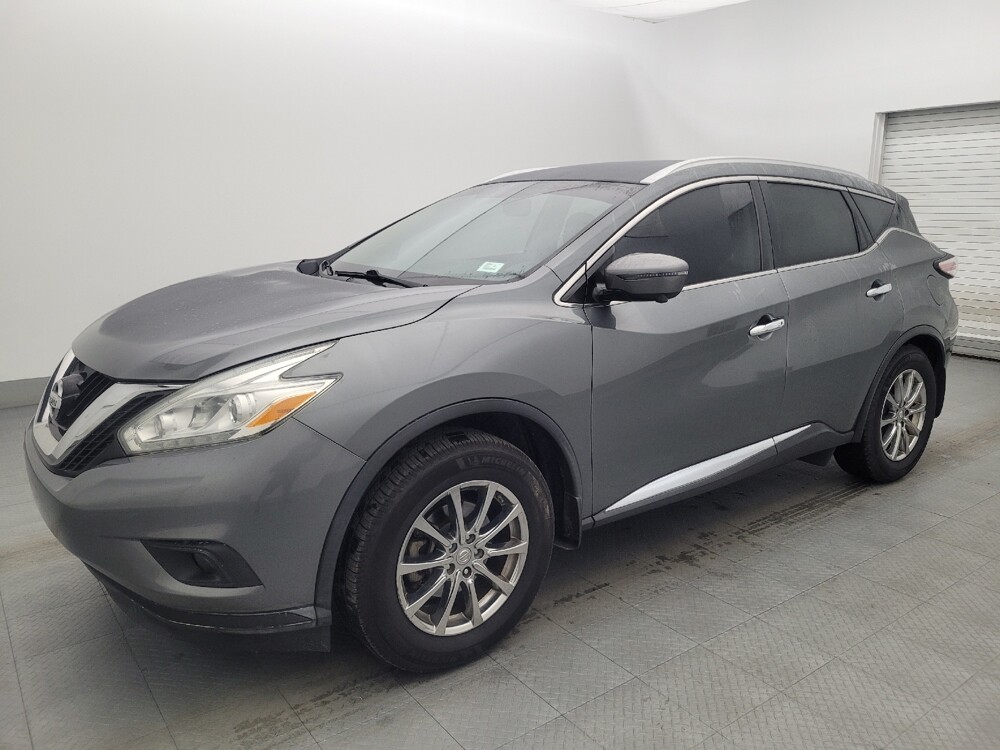 2016 Nissan Murano in Fort Myers, FL 33907 - 18087838 2