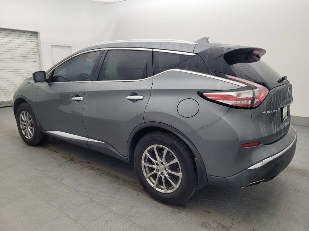 2016 Nissan Murano in Fort Myers, FL 33907 - 18087838 3