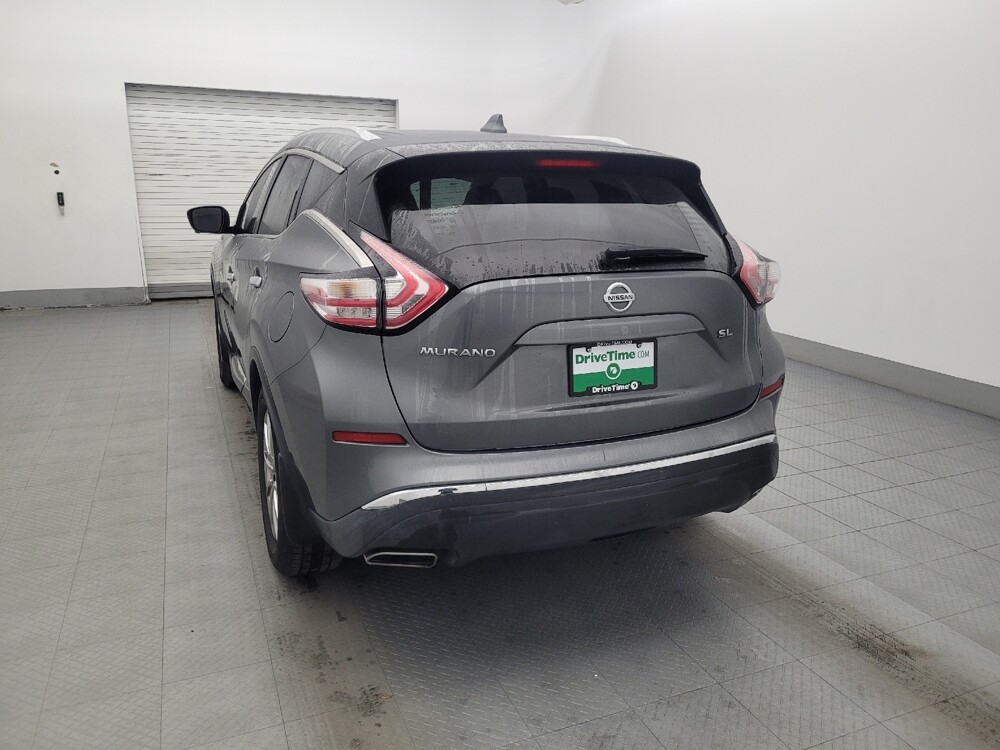 2016 Nissan Murano in Fort Myers, FL 33907 - 18087838 6