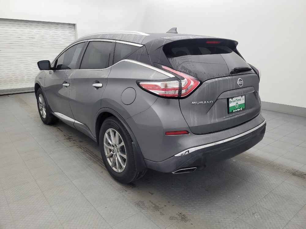2016 Nissan Murano in Fort Myers, FL 33907 - 18087838 5