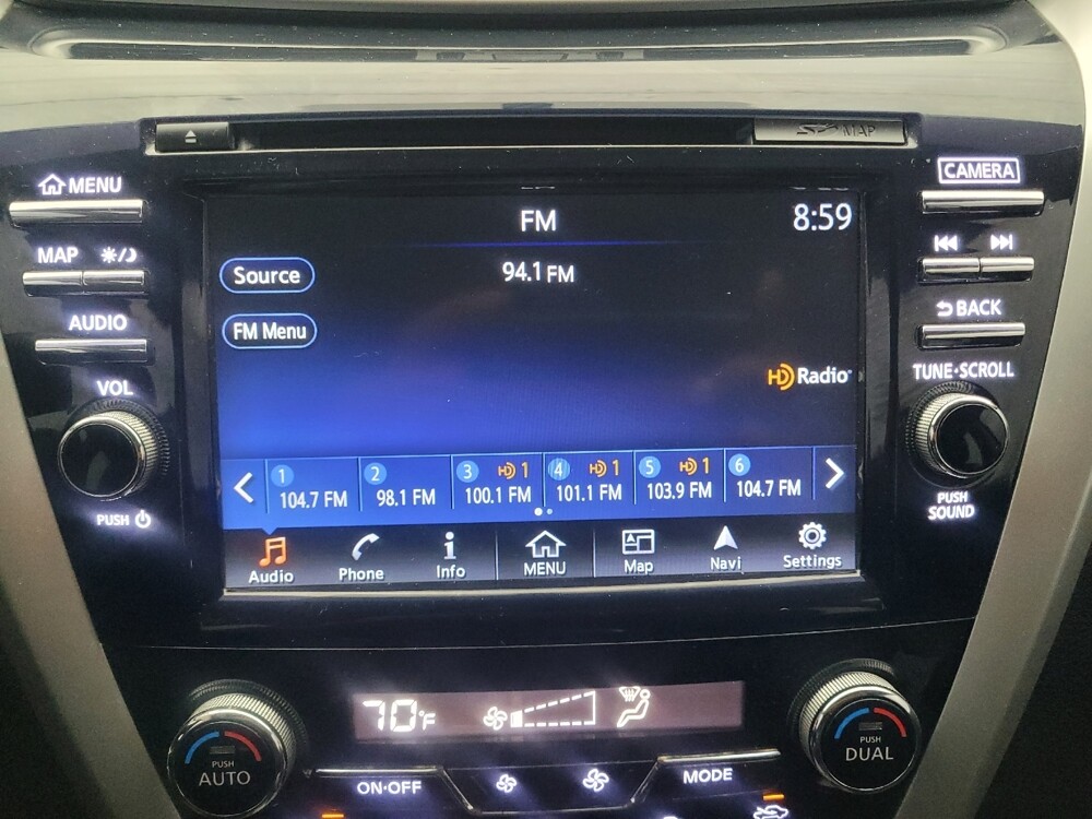 2016 Nissan Murano in Fort Myers, FL 33907 - 18087838 25