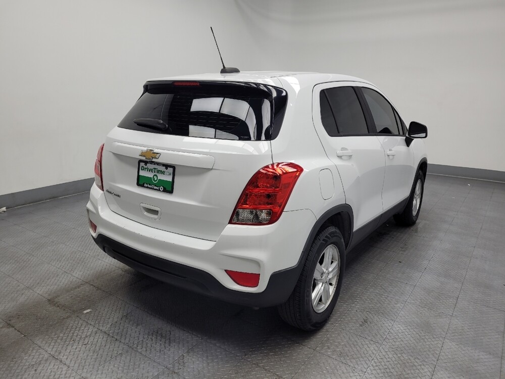 2017 Chevrolet Trax in Las Vegas, NV 89102 - 18087839 9