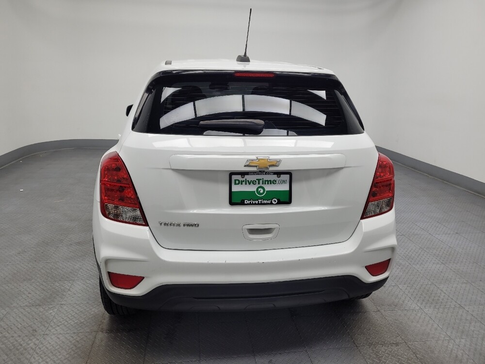 2017 Chevrolet Trax in Las Vegas, NV 89102 - 18087839 6