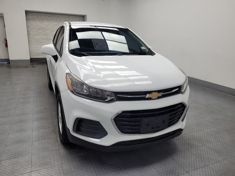 2017 Chevrolet Trax in Las Vegas, NV 89102 - 18087839 13